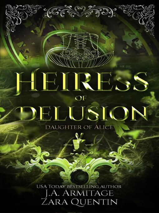 Title details for Heiress of Delusion by J.A.Armitage - Available